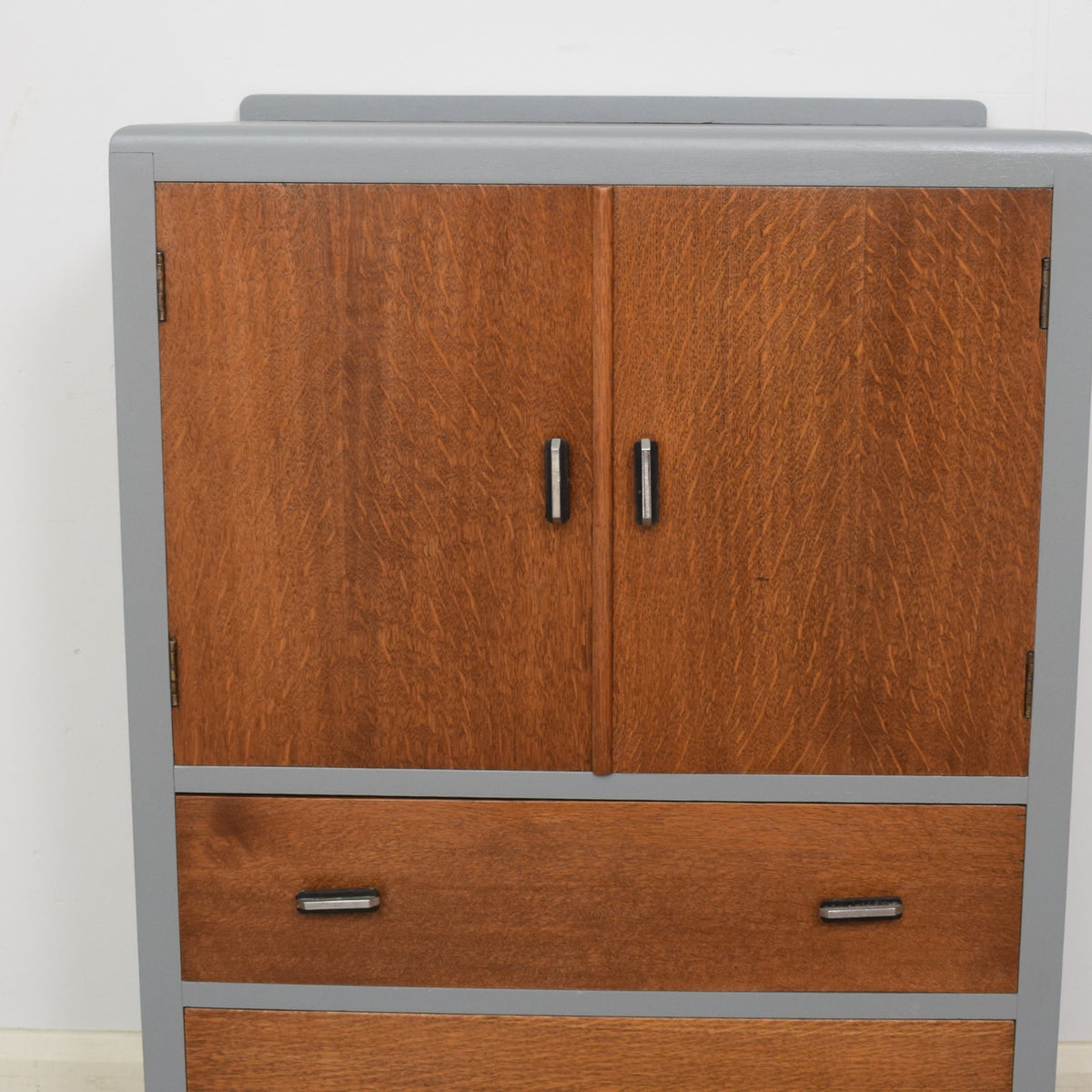 Restored Vintage Tallboy