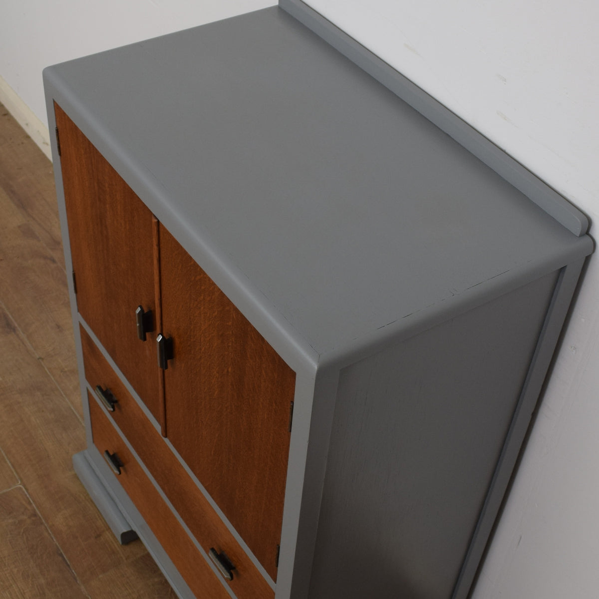 Restored Vintage Tallboy