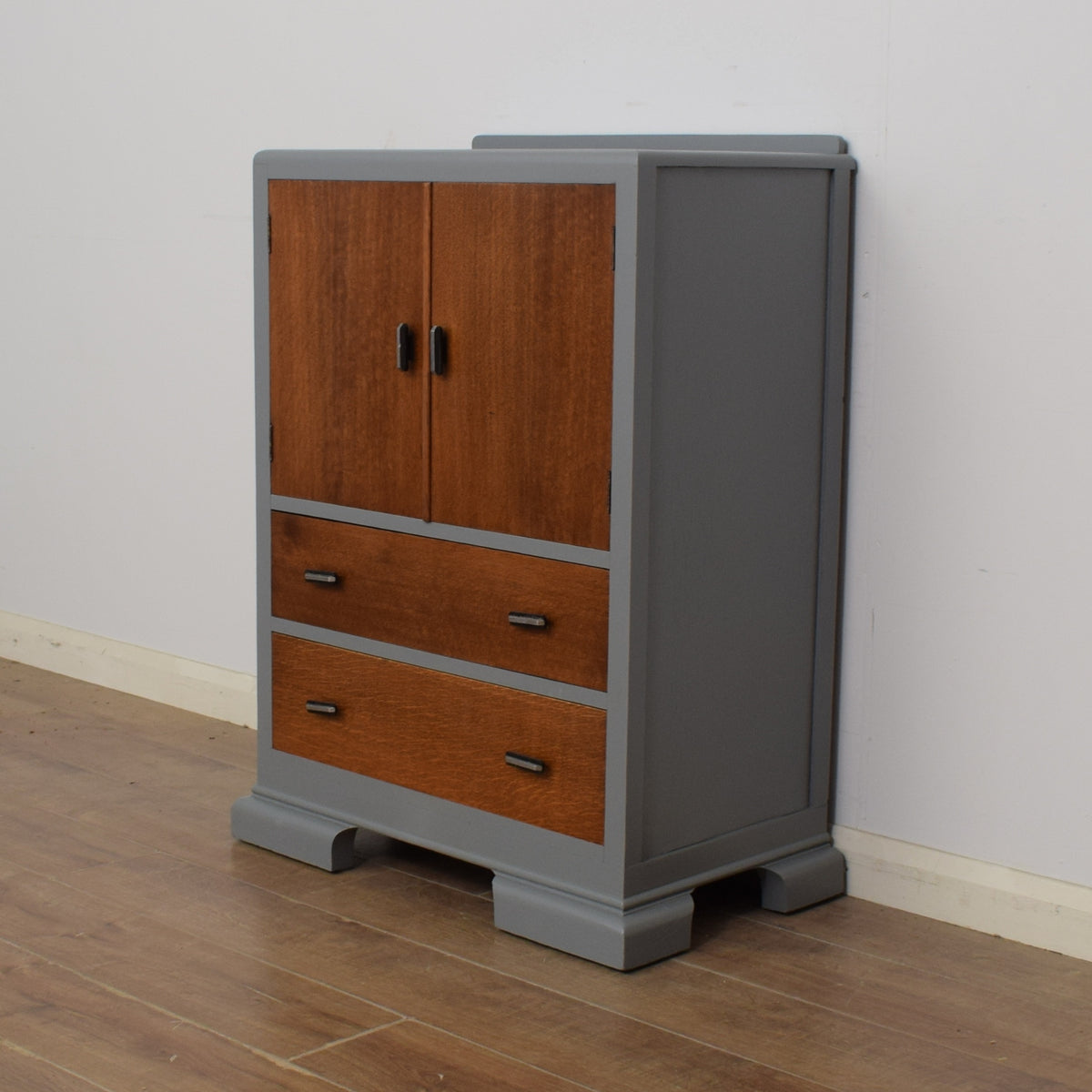 Restored Vintage Tallboy