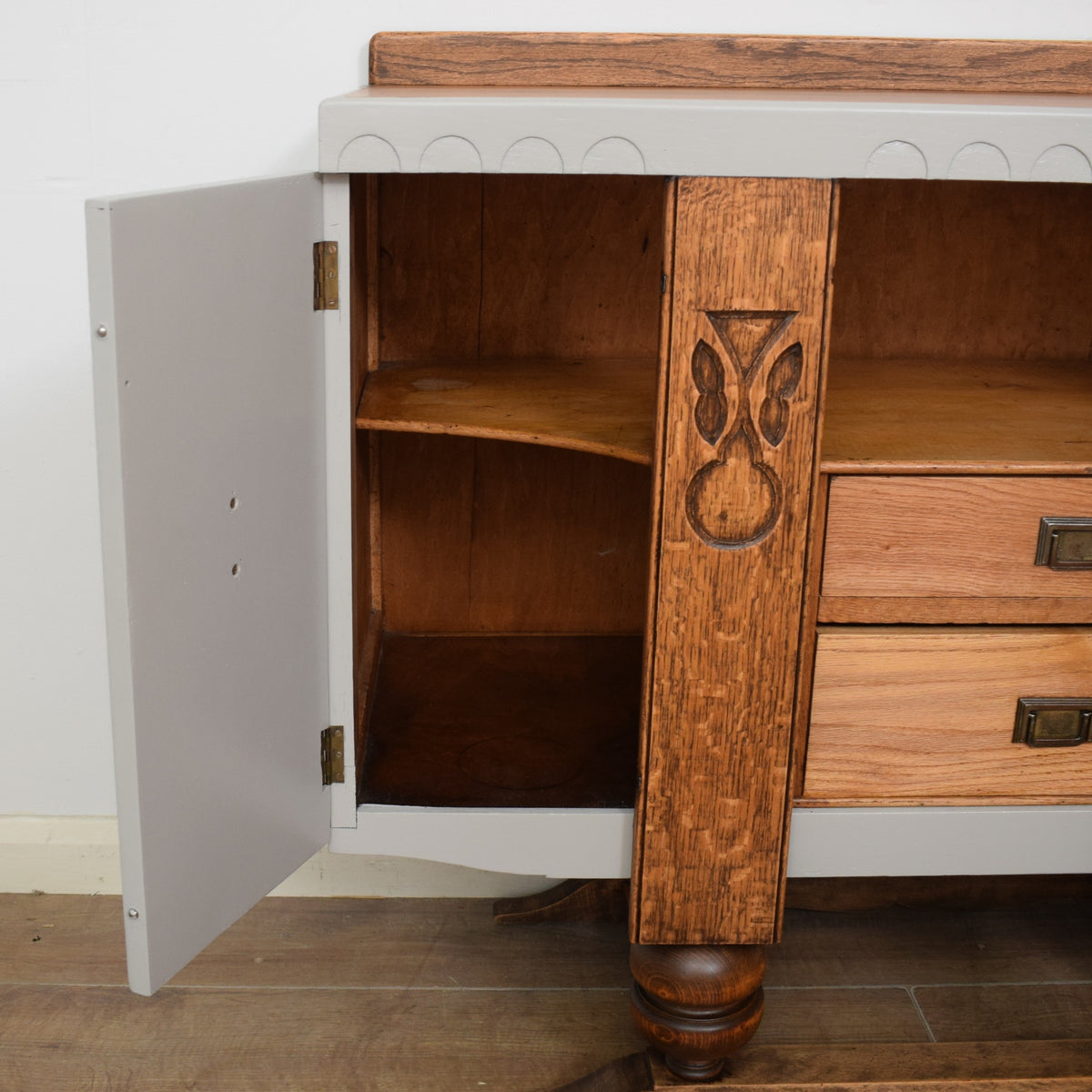 Restored Art-Deco Sideboard