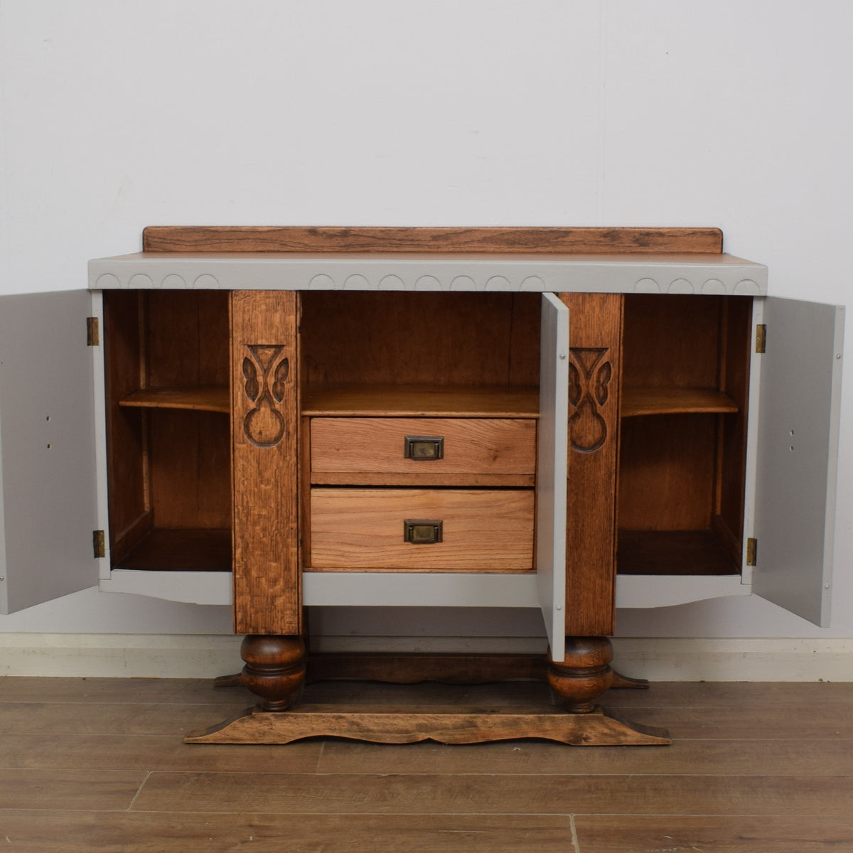 Restored Art-Deco Sideboard