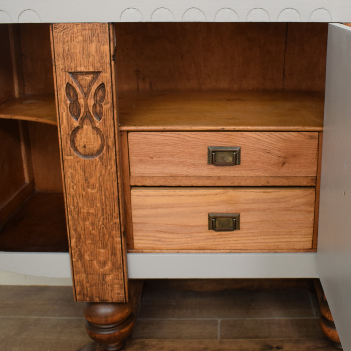 Restored Art-Deco Sideboard