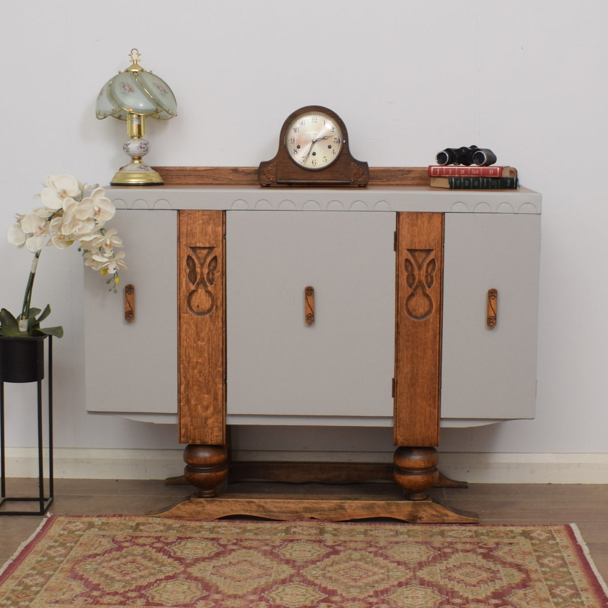 Restored Art-Deco Sideboard