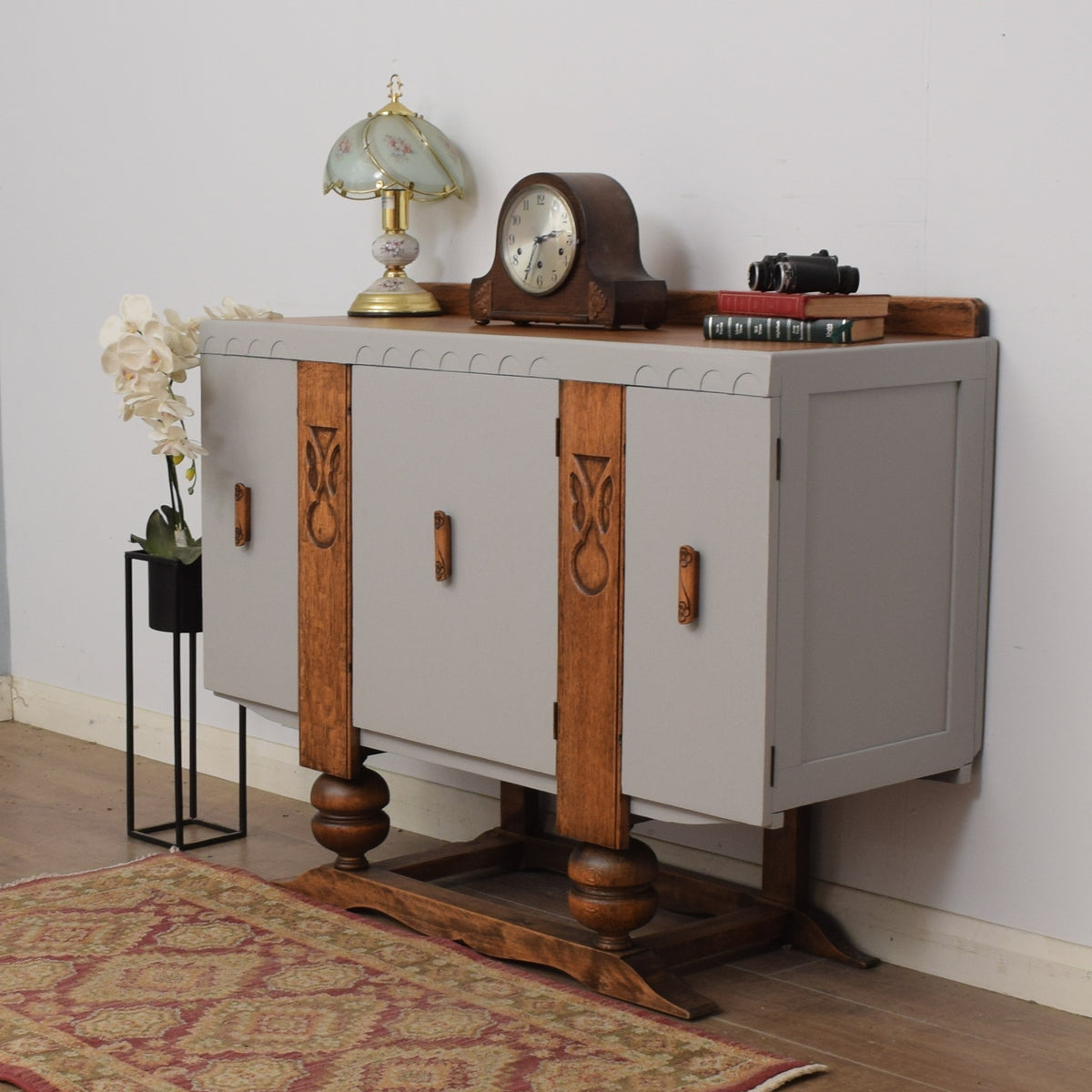 Restored Art-Deco Sideboard