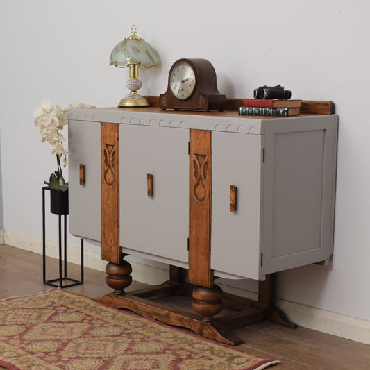 Restored Art-Deco Sideboard