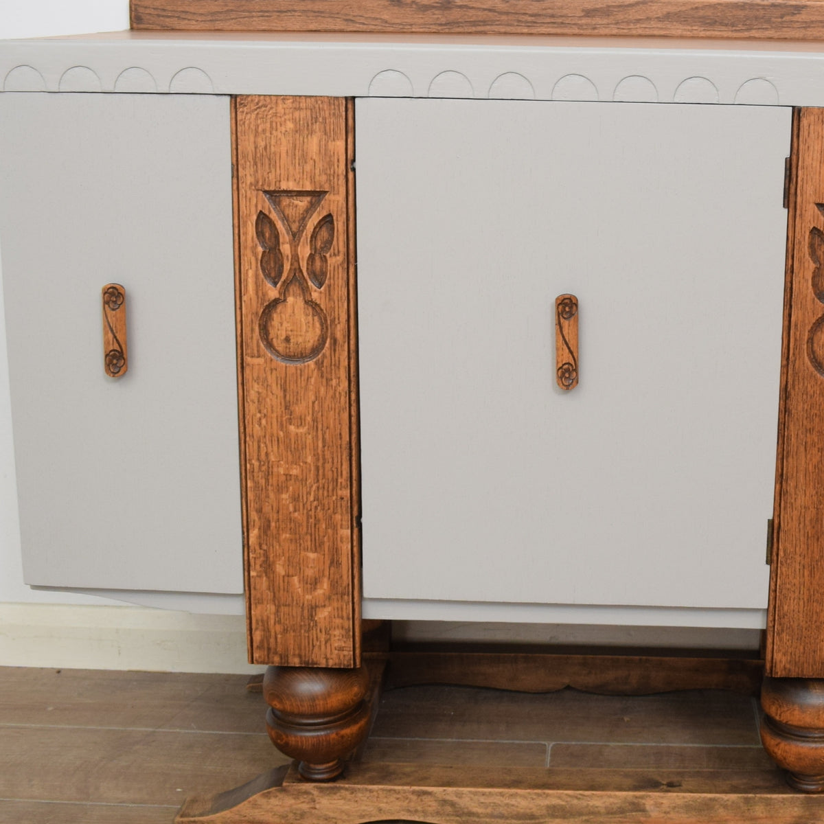 Restored Art-Deco Sideboard