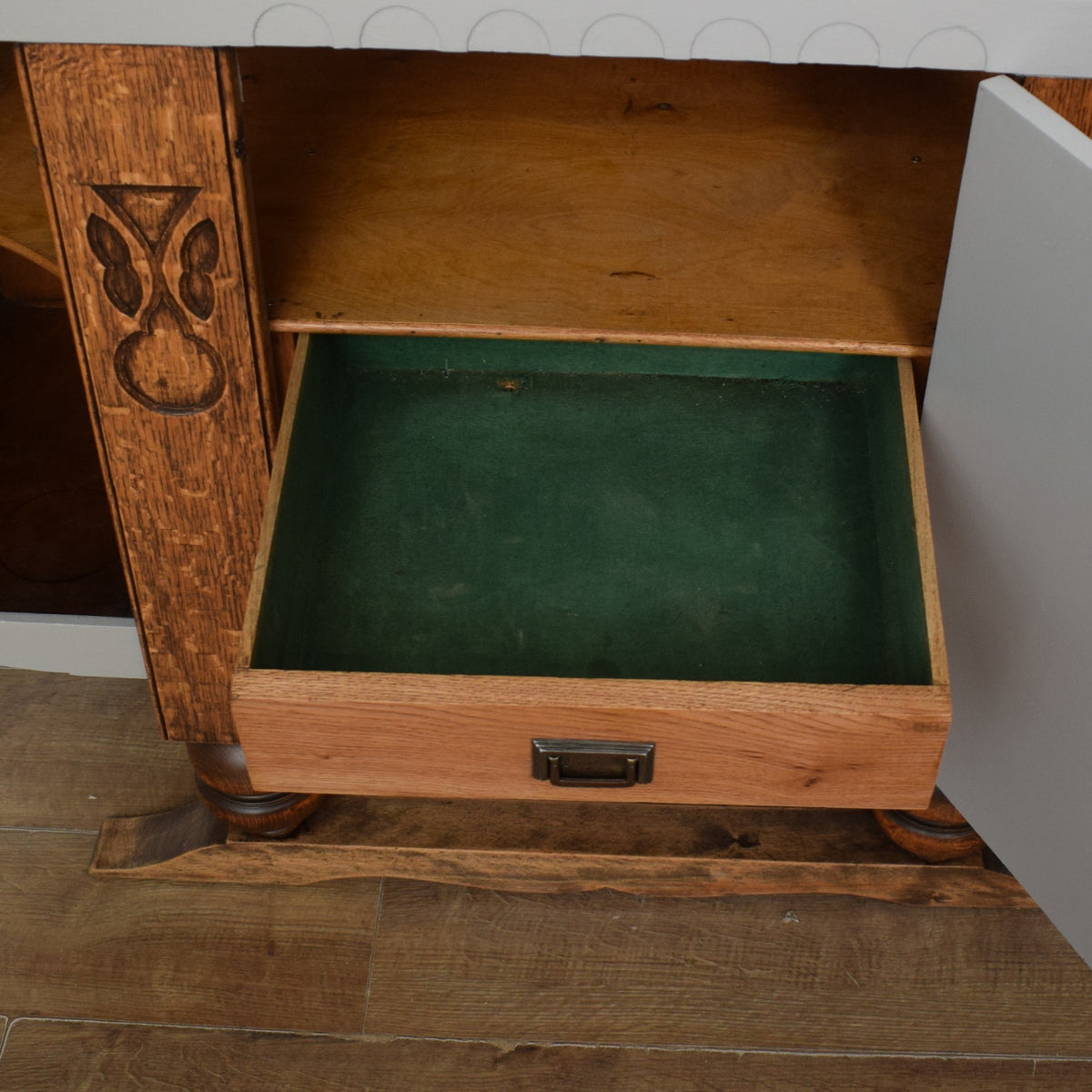 Restored Art-Deco Sideboard