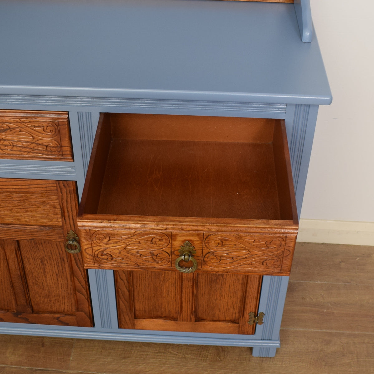 Painted Welsh Dresser