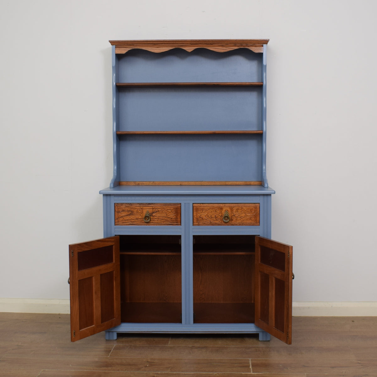 Painted Welsh Dresser