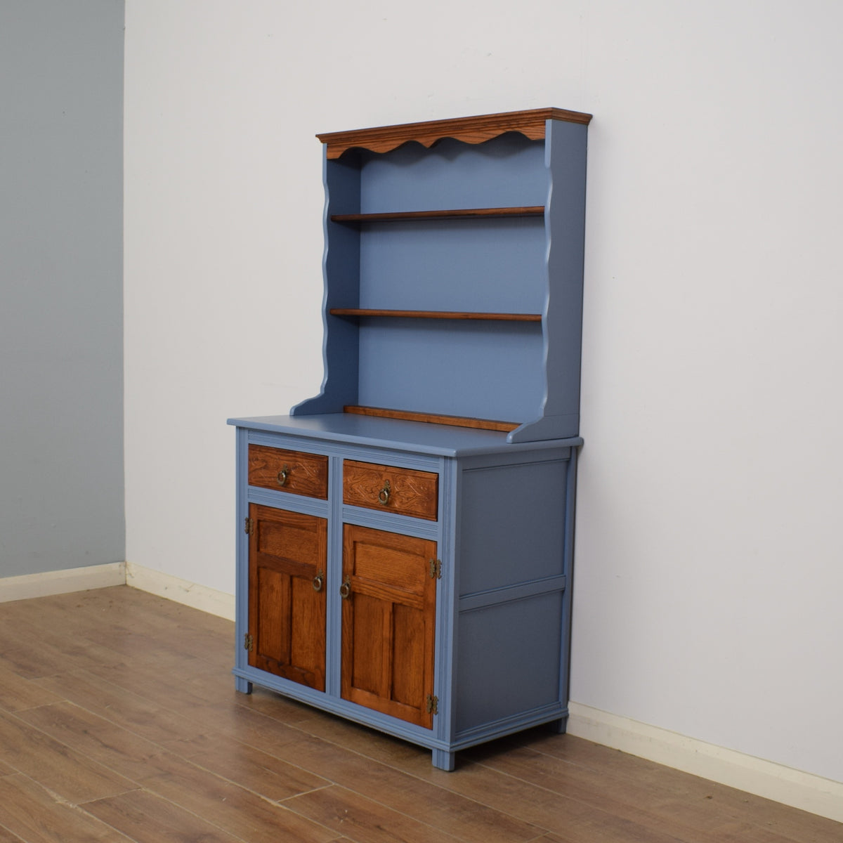 Painted Welsh Dresser