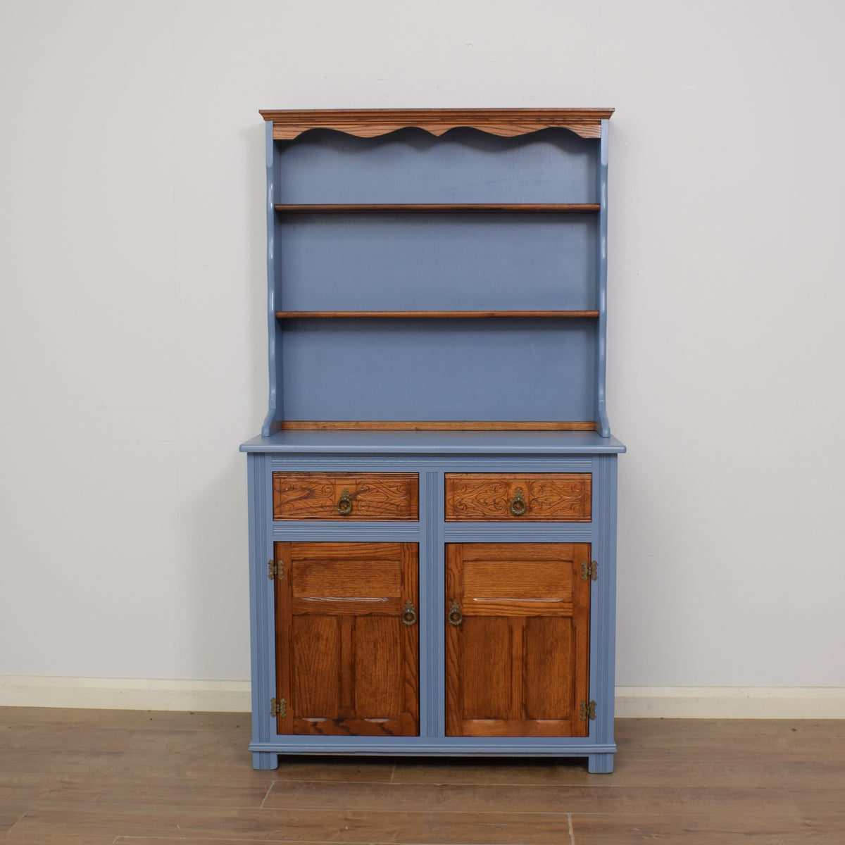 Painted Welsh Dresser