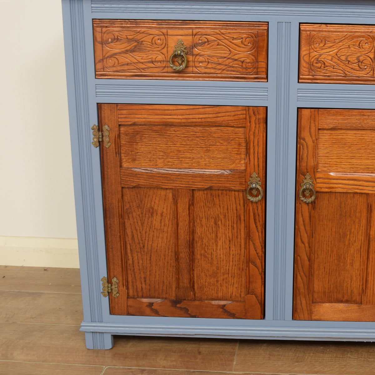 Painted Welsh Dresser
