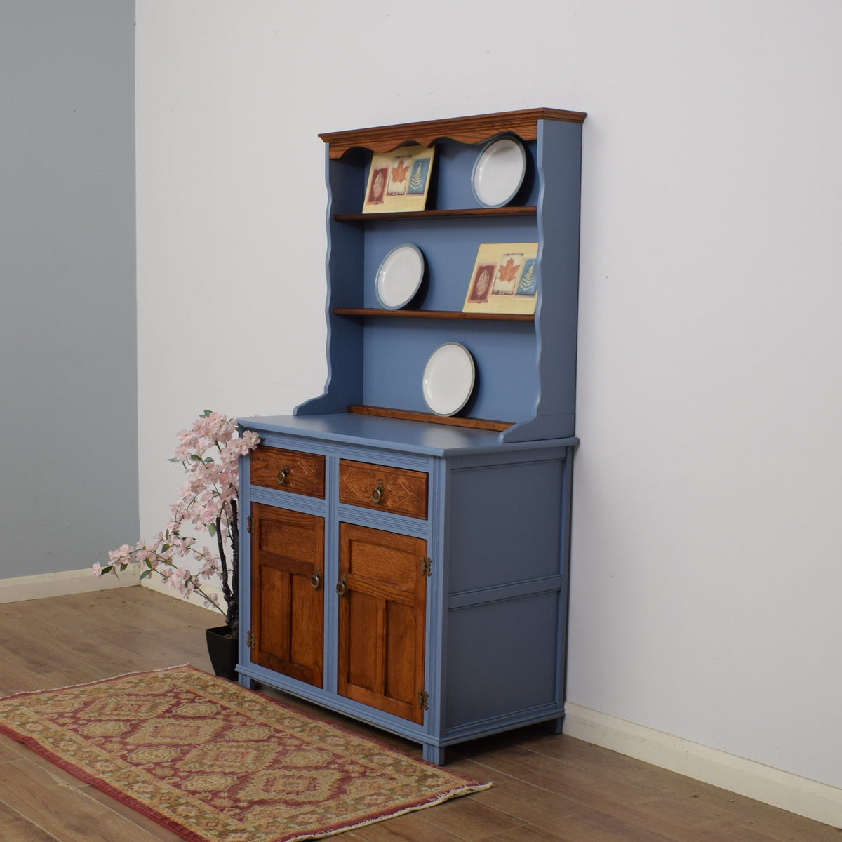 Painted Welsh Dresser