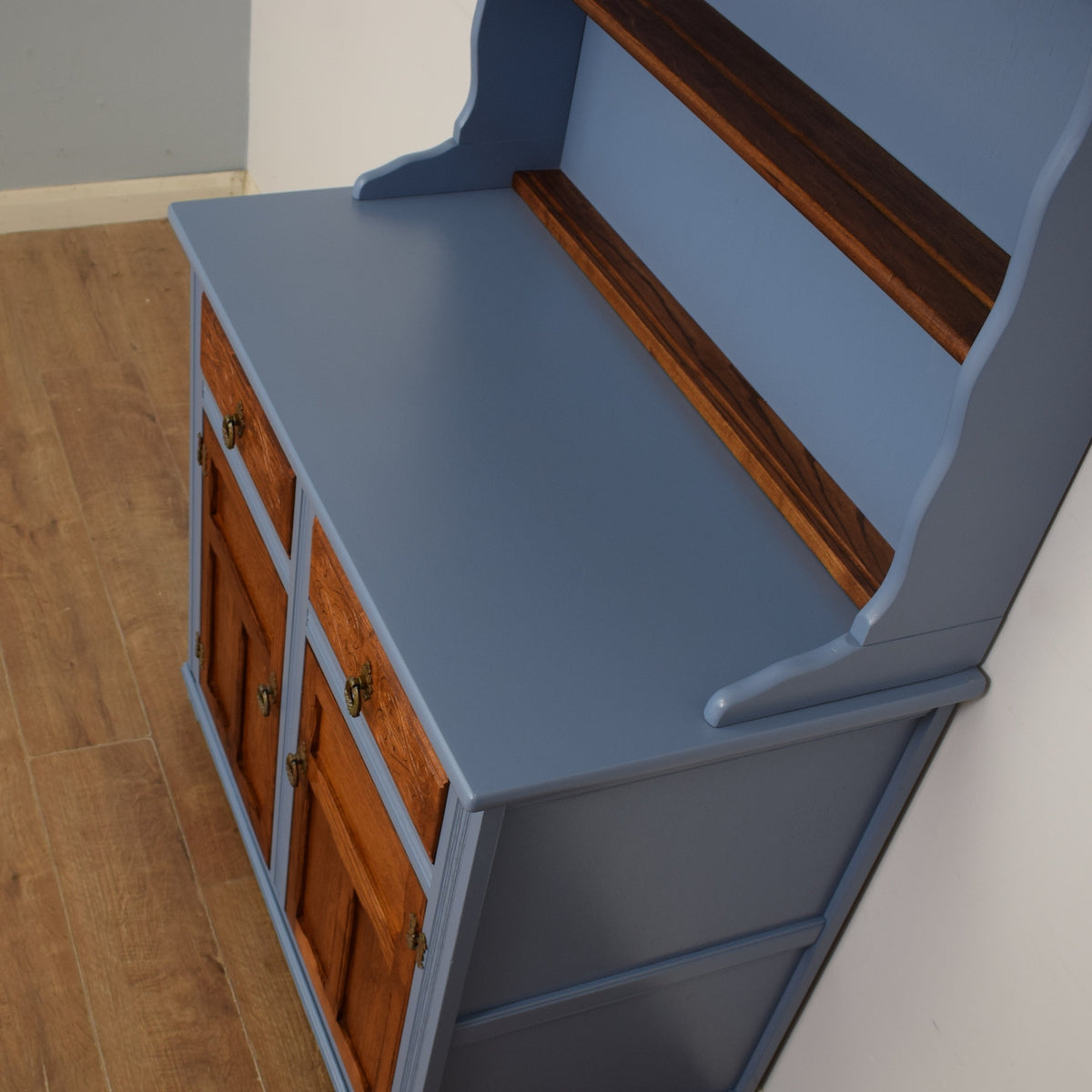 Painted Welsh Dresser