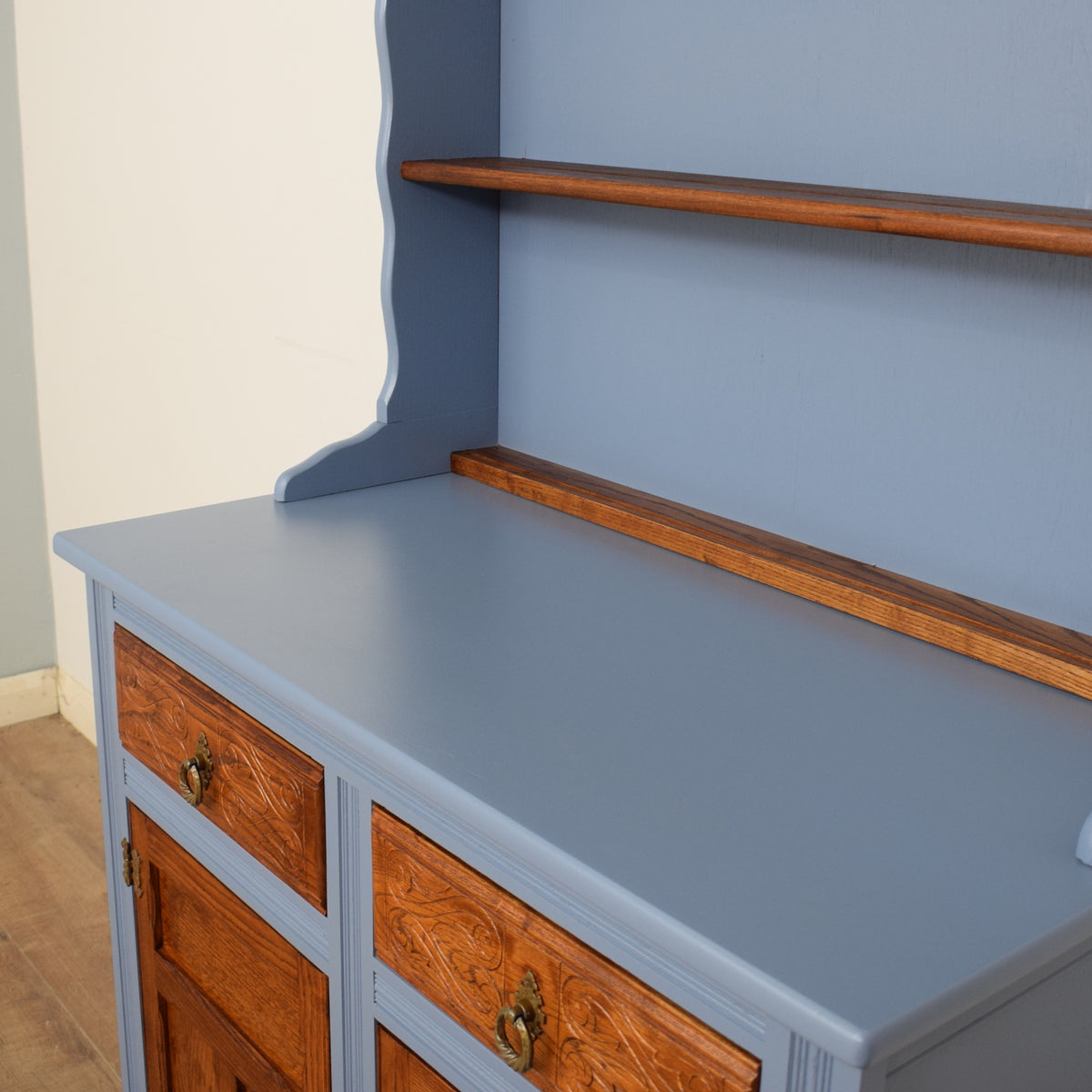 Painted Welsh Dresser