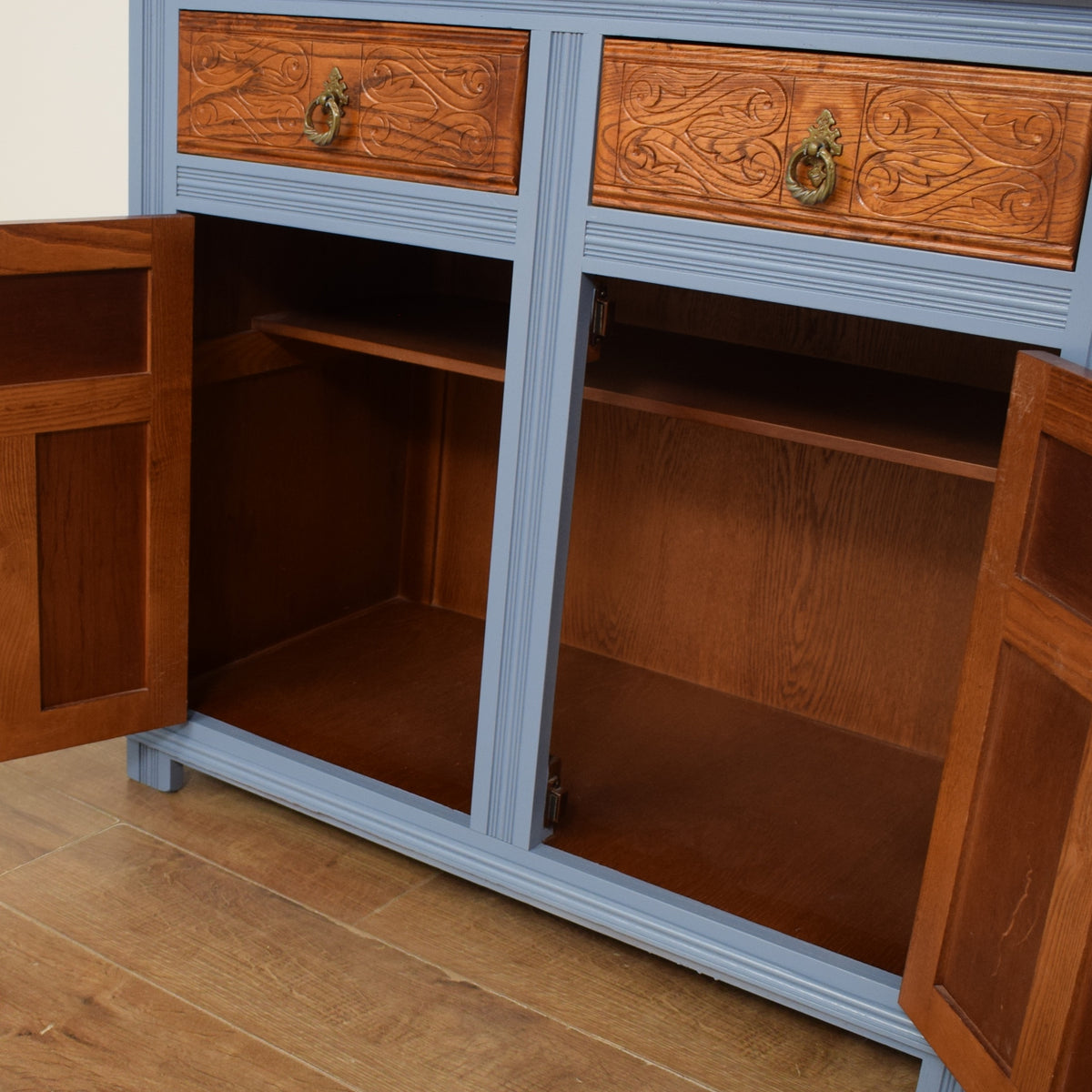 Painted Welsh Dresser