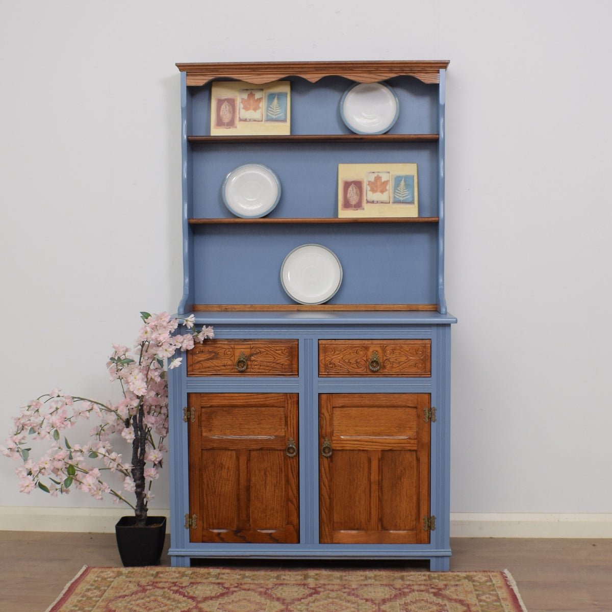 Painted Welsh Dresser