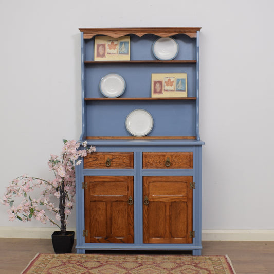 Painted Welsh Dresser