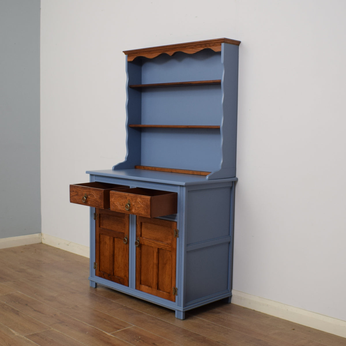 Painted Welsh Dresser