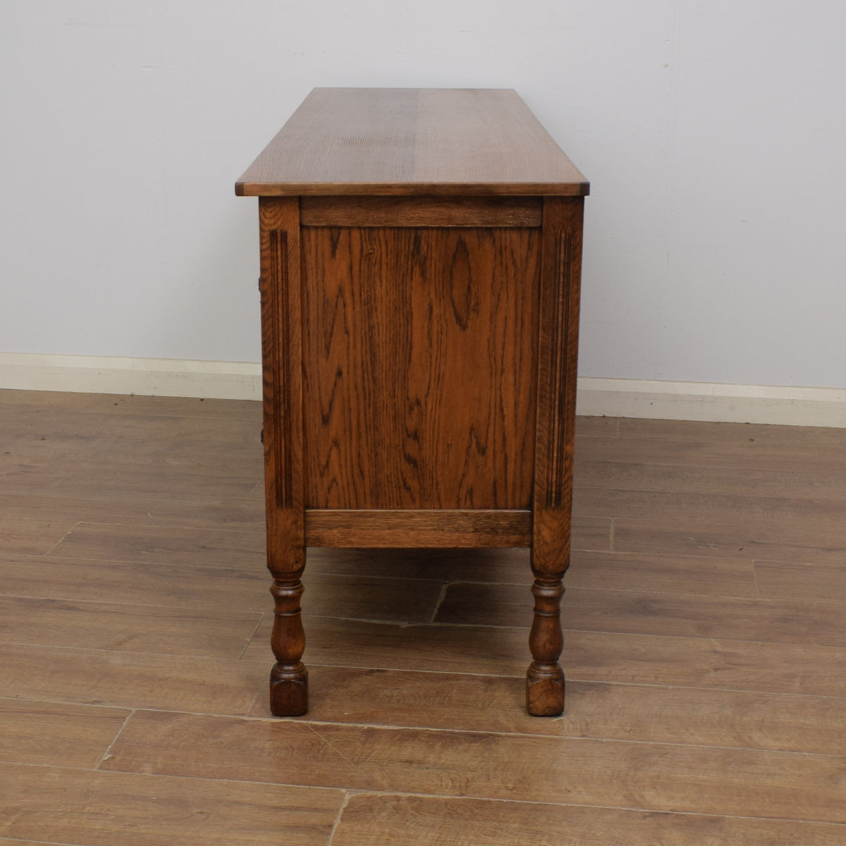 Restored oak Sideboard