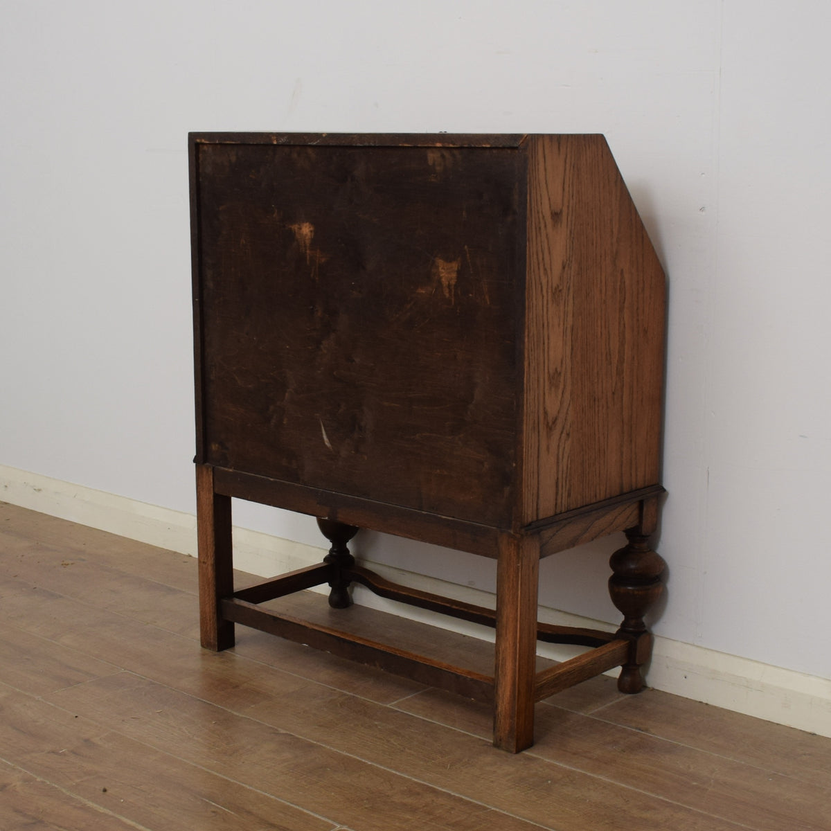 Restored Oak Bureau