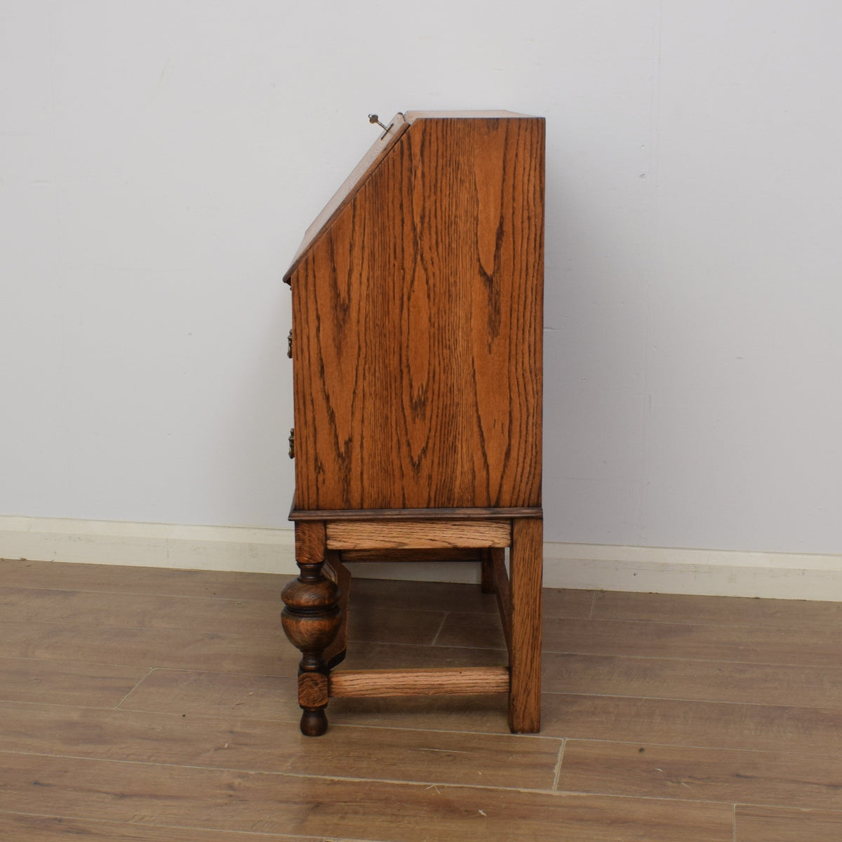 Restored Oak Bureau