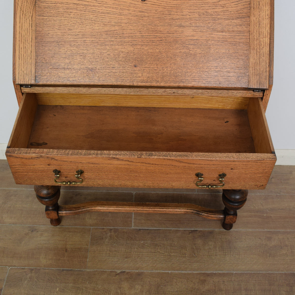 Restored Oak Bureau