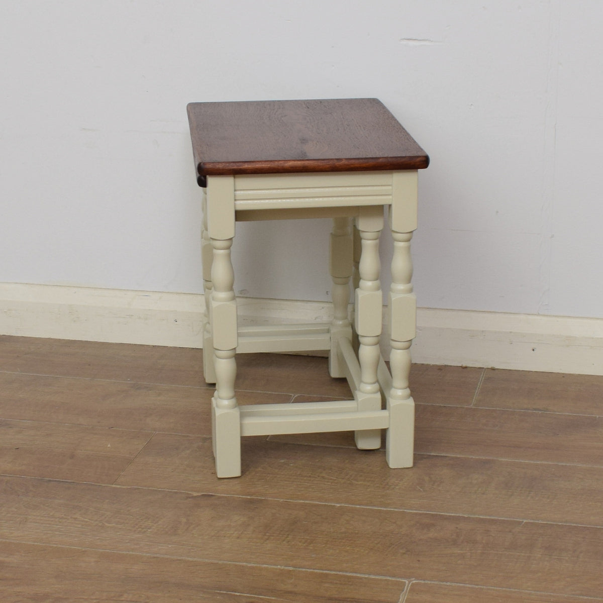 Painted Nest Of Tables