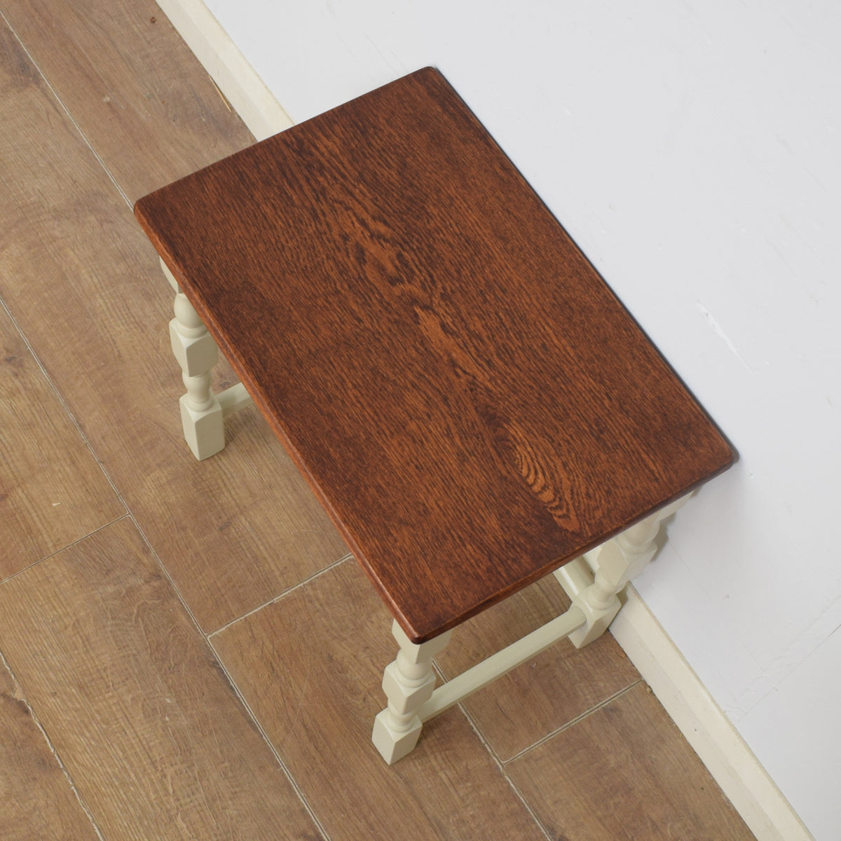 Painted Nest Of Tables
