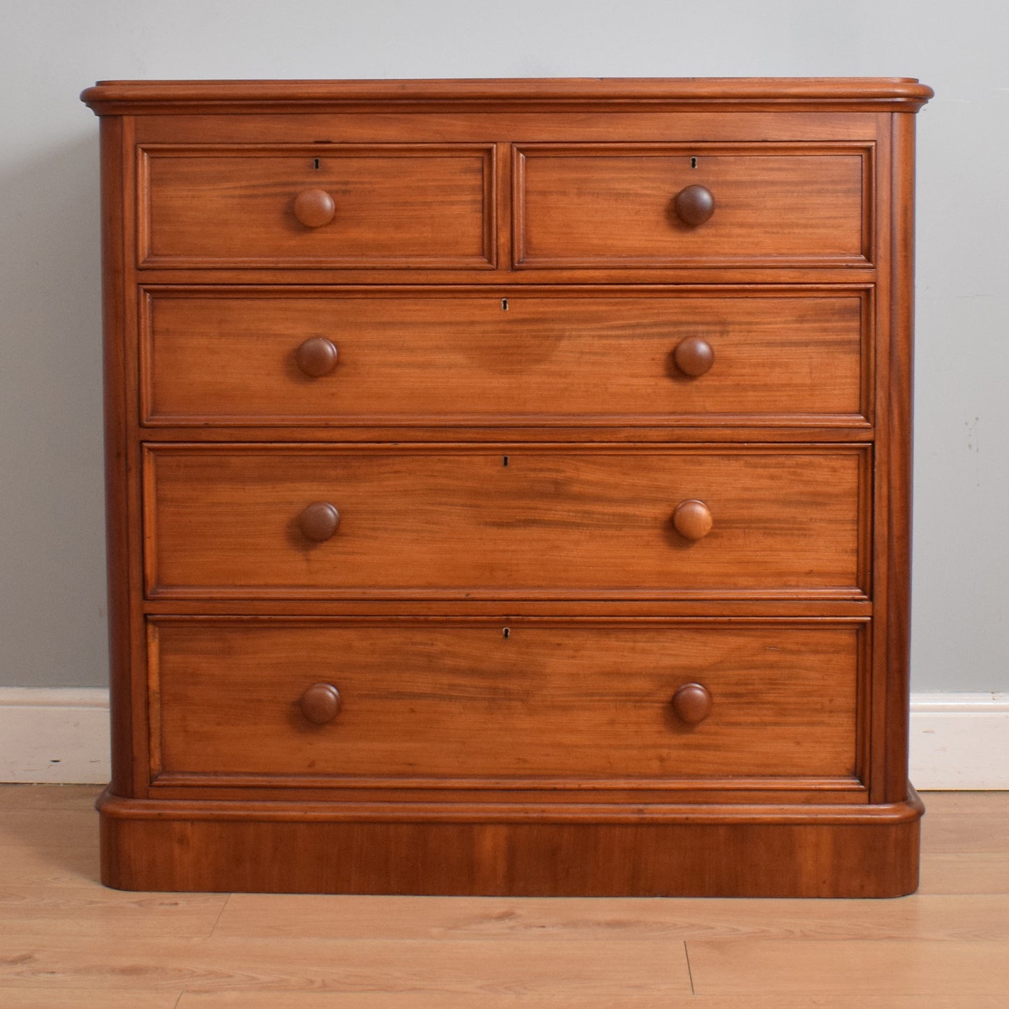 Large Traditional Chest of Drawers