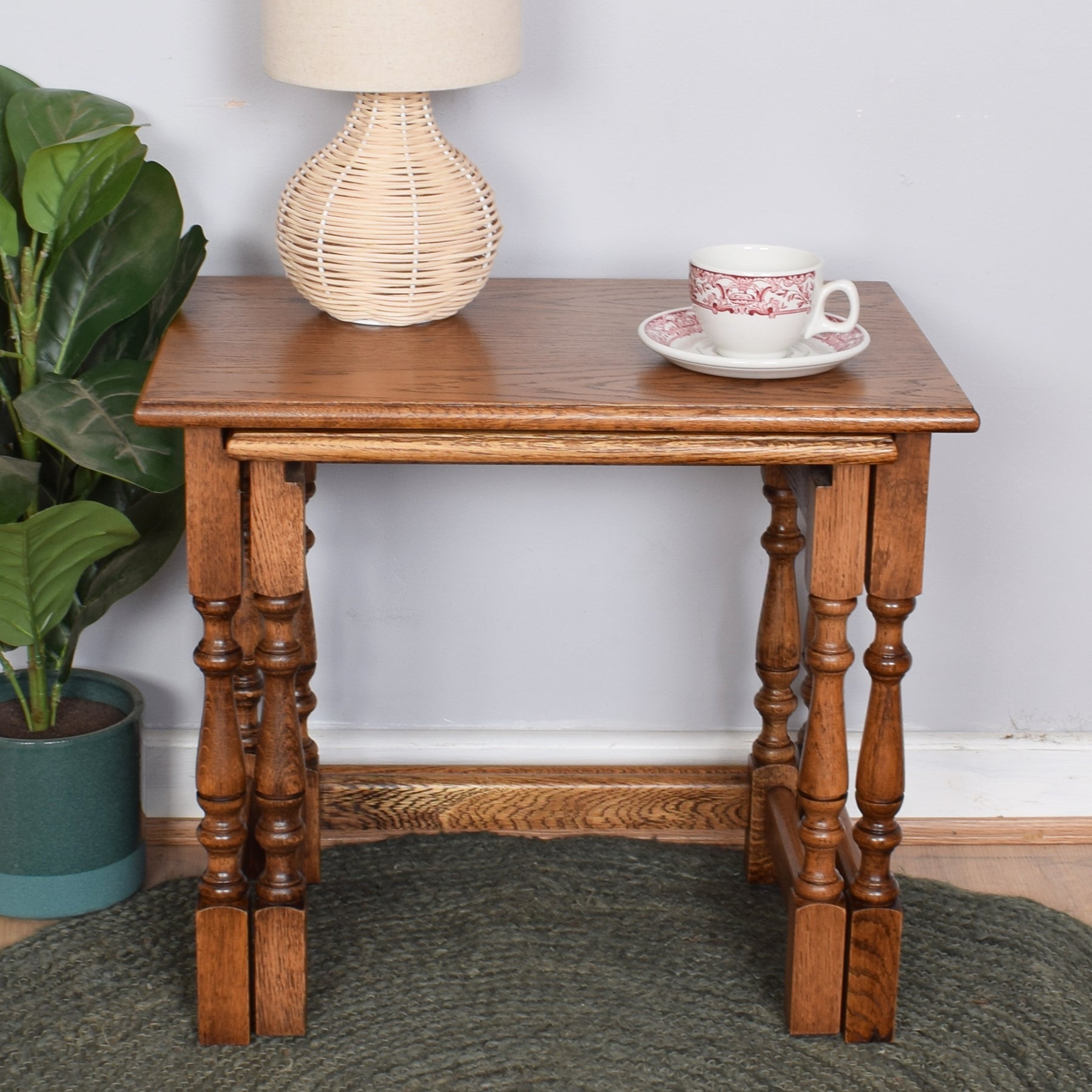 Side Tables Betel Restored Furniture