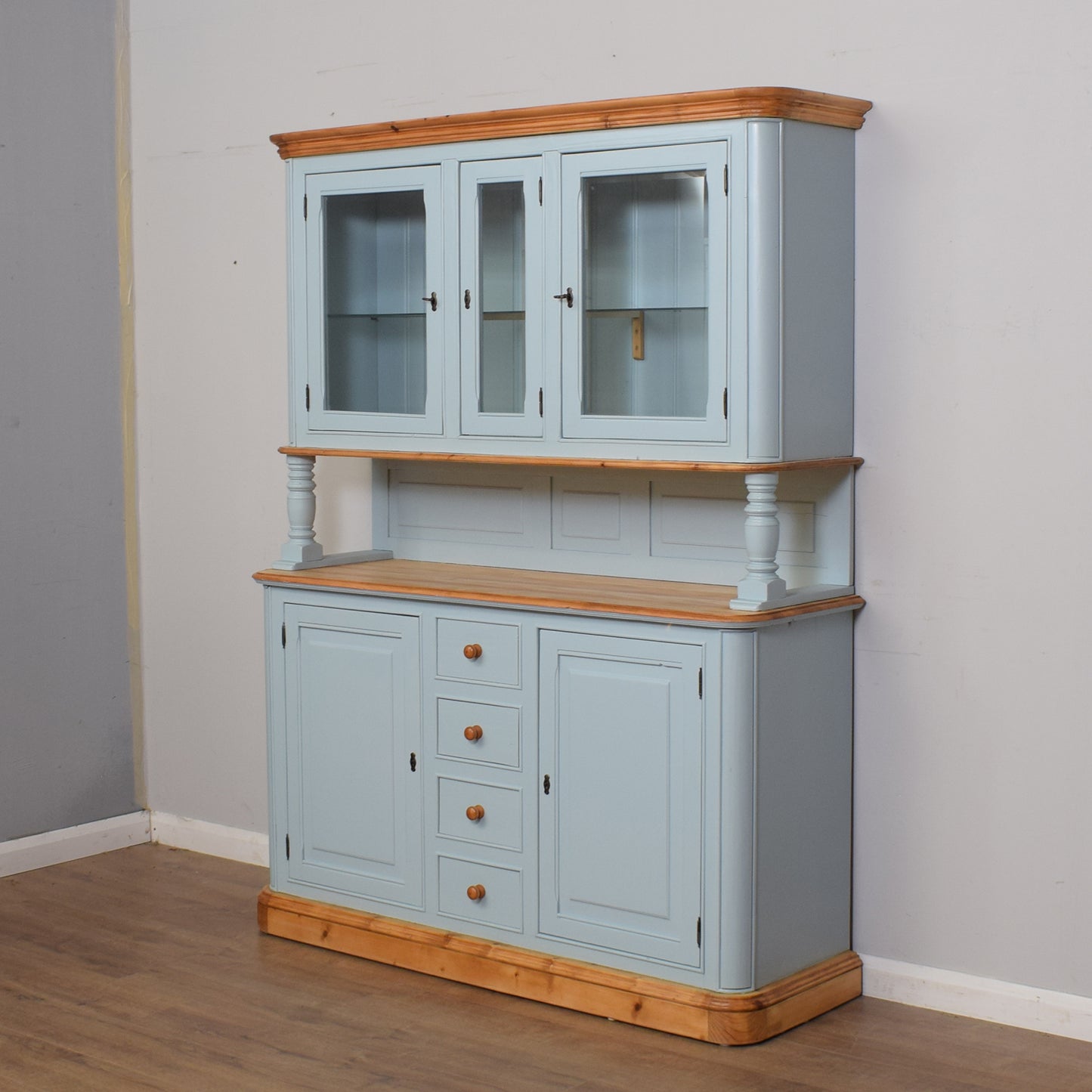 Painted Solid Pine Dresser