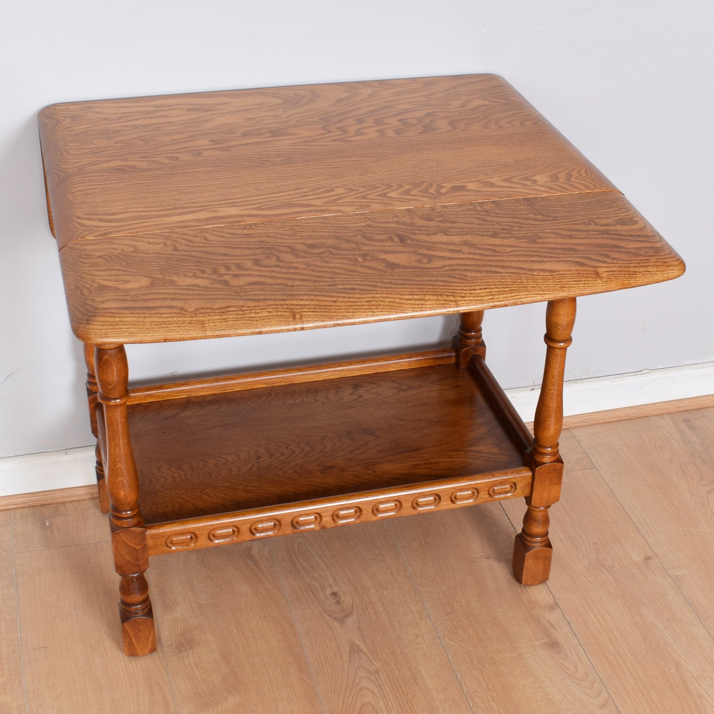 Drop-Leaf Occasional Table