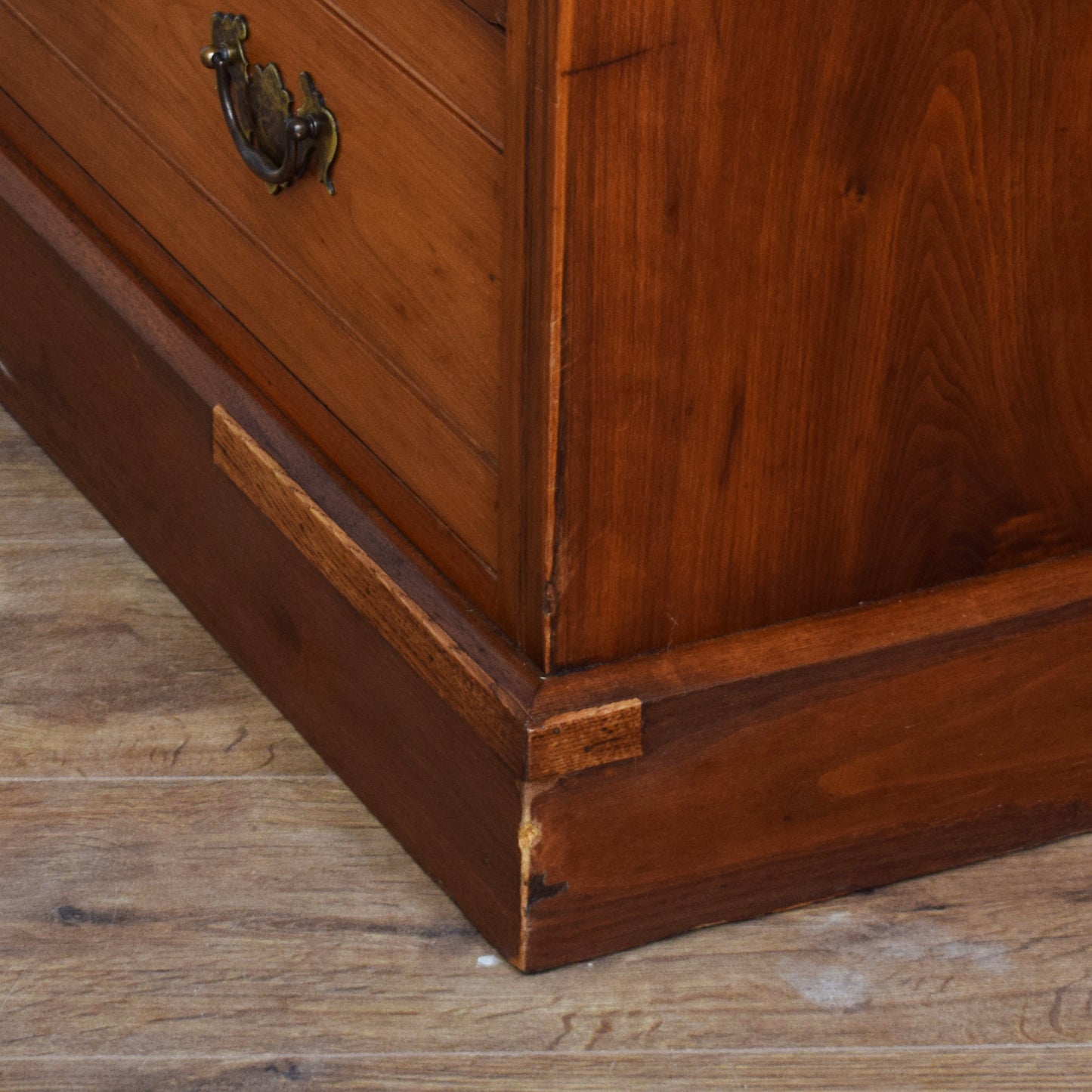 Restored Vintage Chest Of Drawers