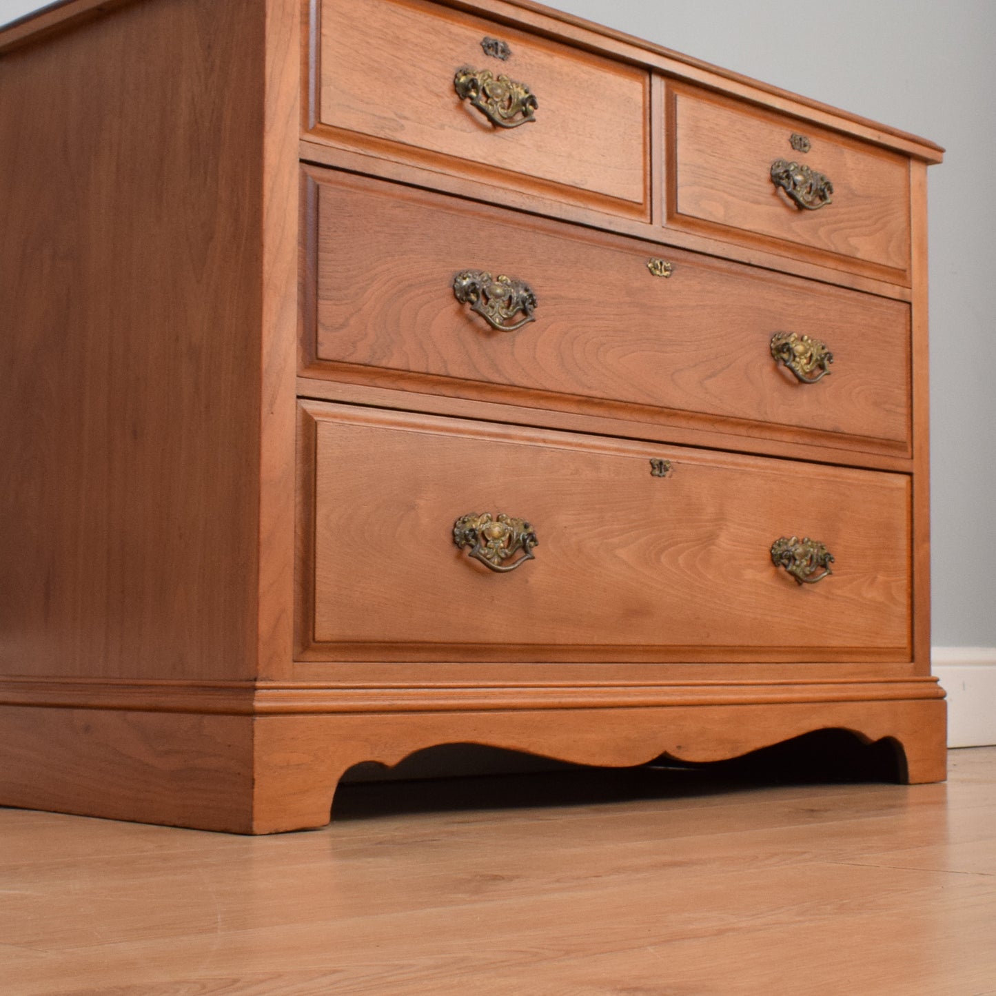 Restored Edwardian Chest of Drawers