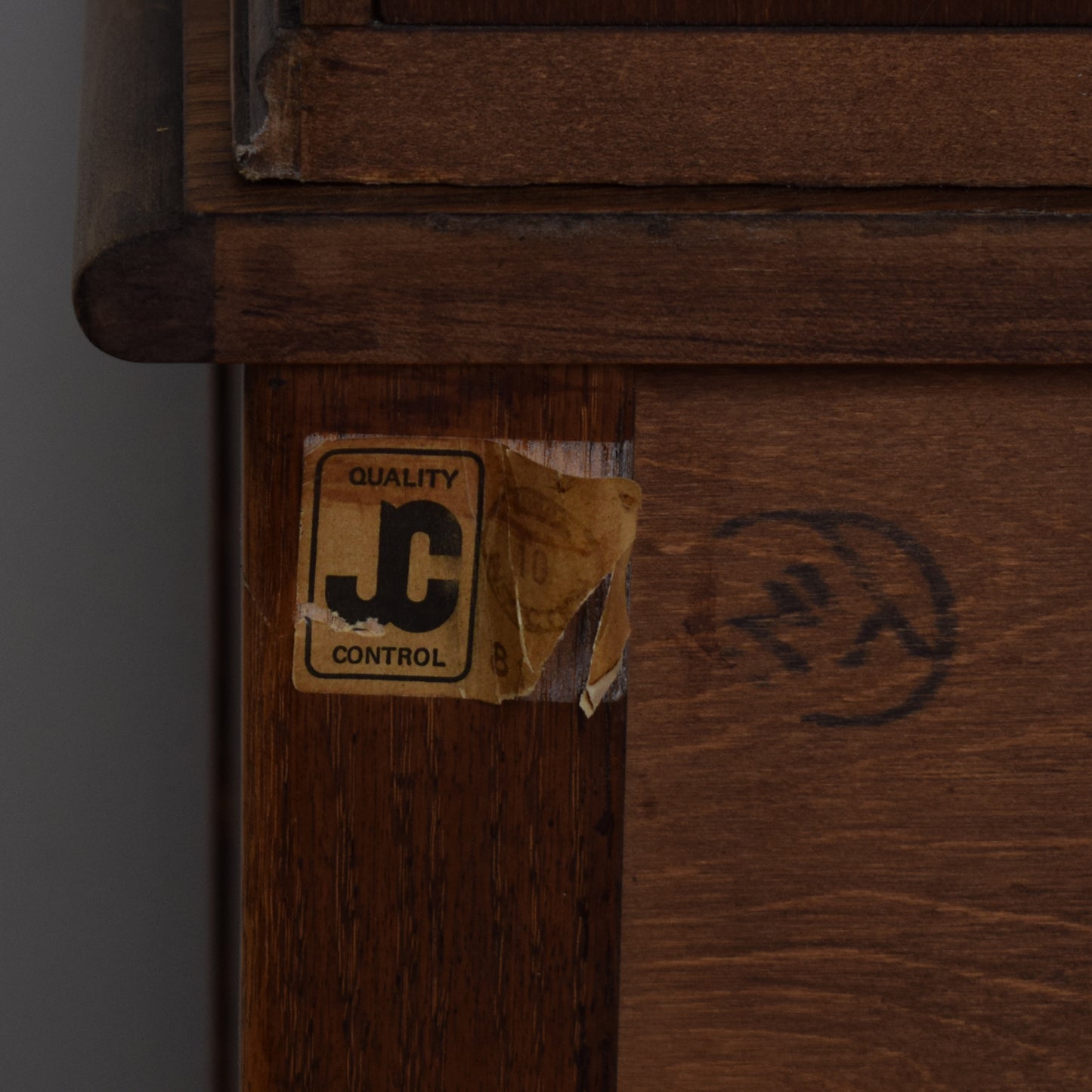 Restored JayCee Dresser