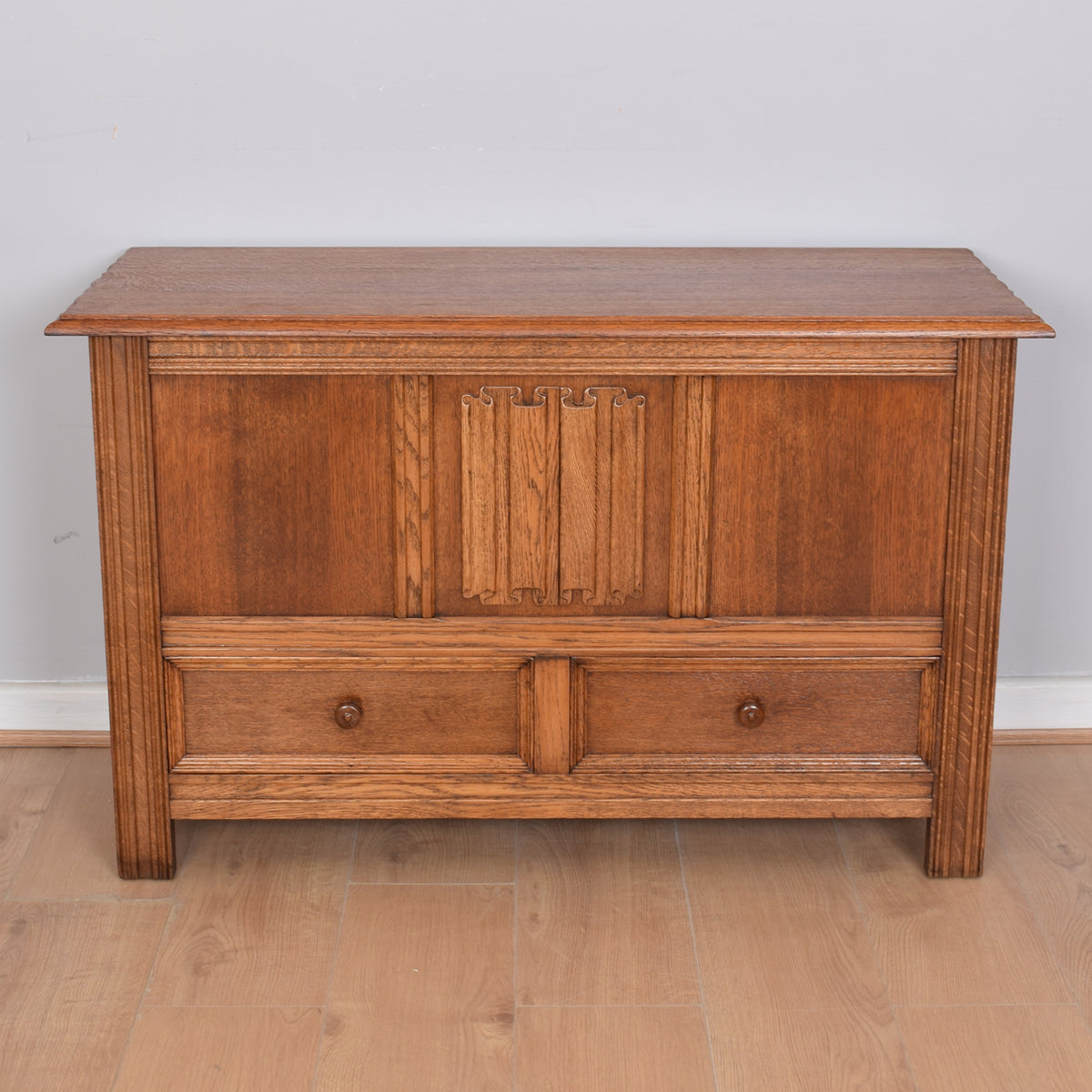 Mule Chest with Drawers