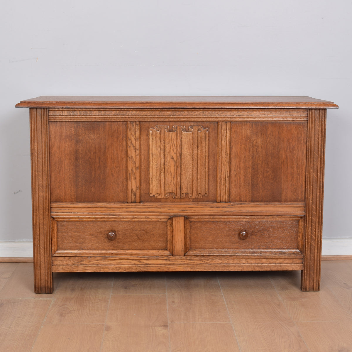 Mule Chest with Drawers