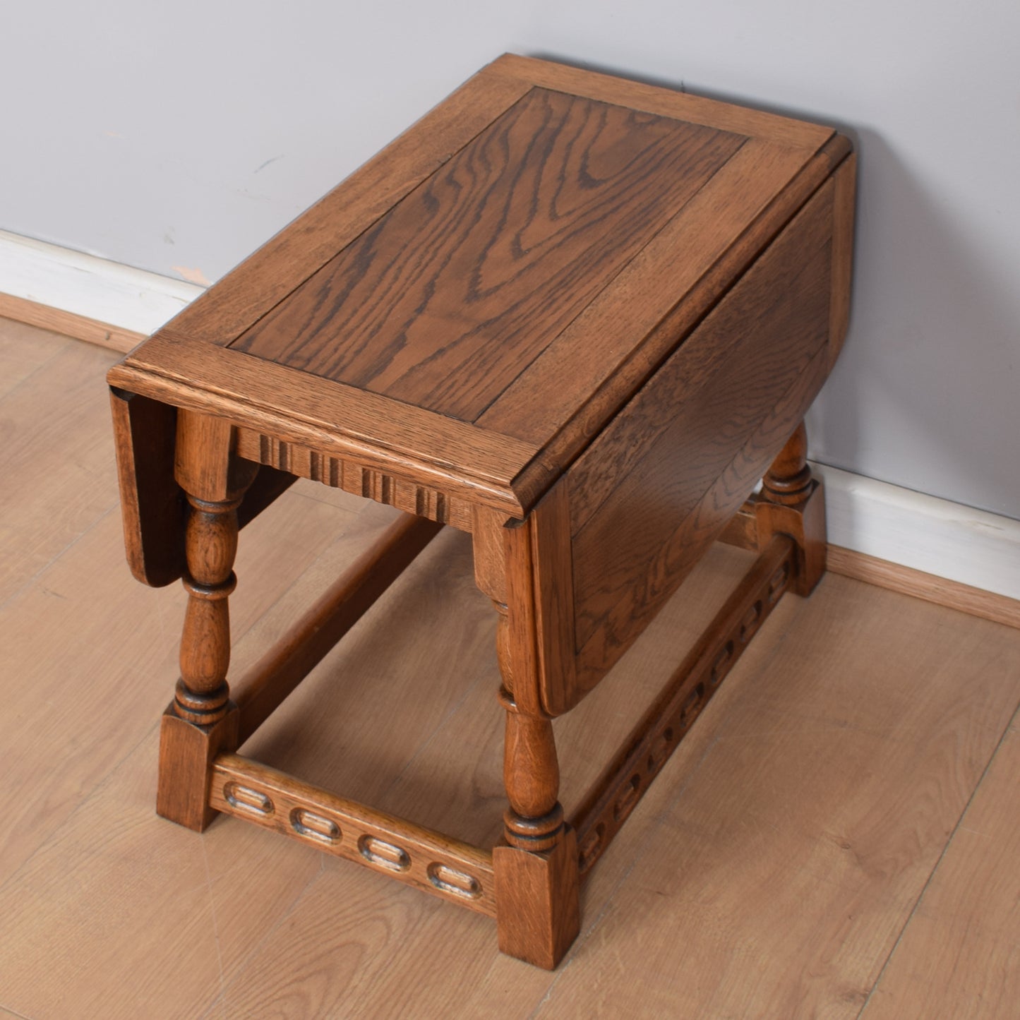 Small Drop-Leaf Table