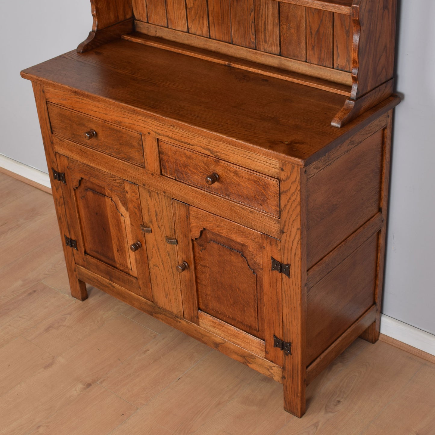 Classic Oak Dresser