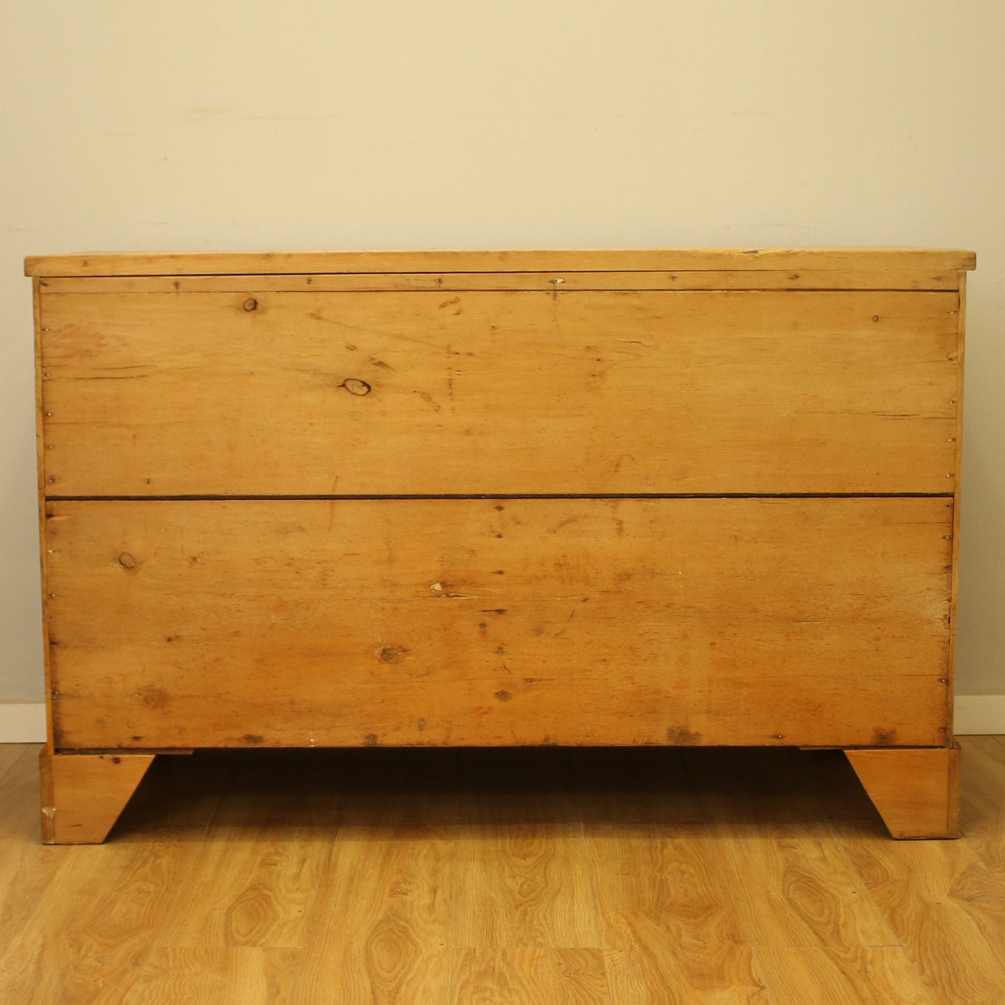 Farmhouse Pine Chest of Drawers