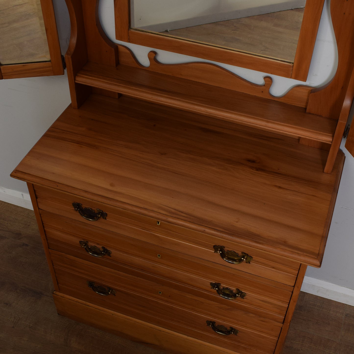 Restored Antique Dressing Table