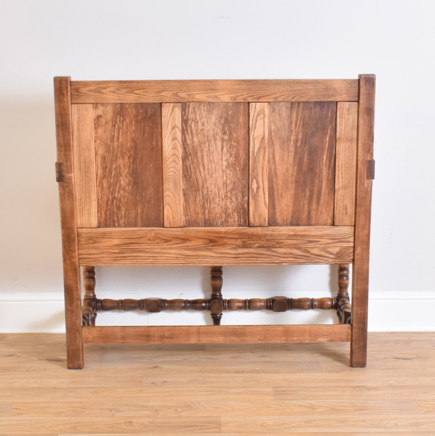 Vintage Oak Bench