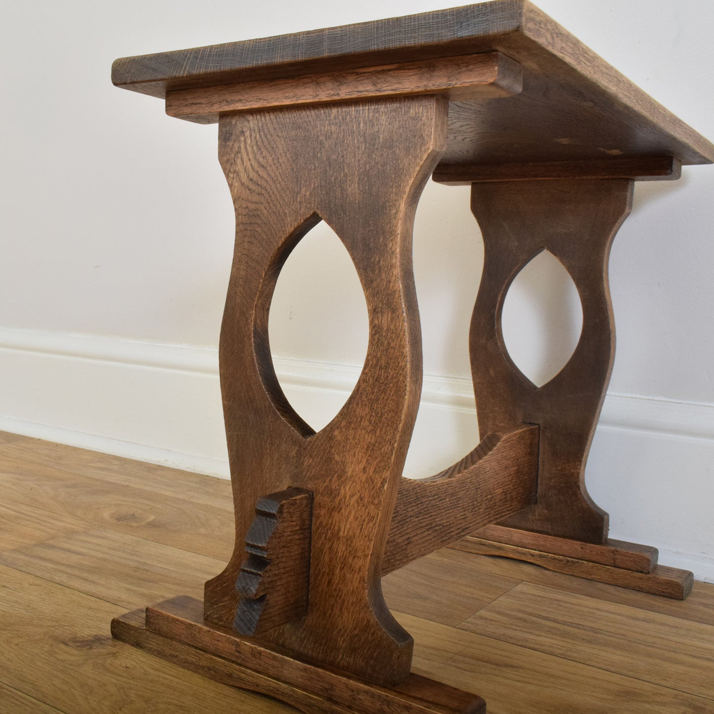 Oak Occasional Table