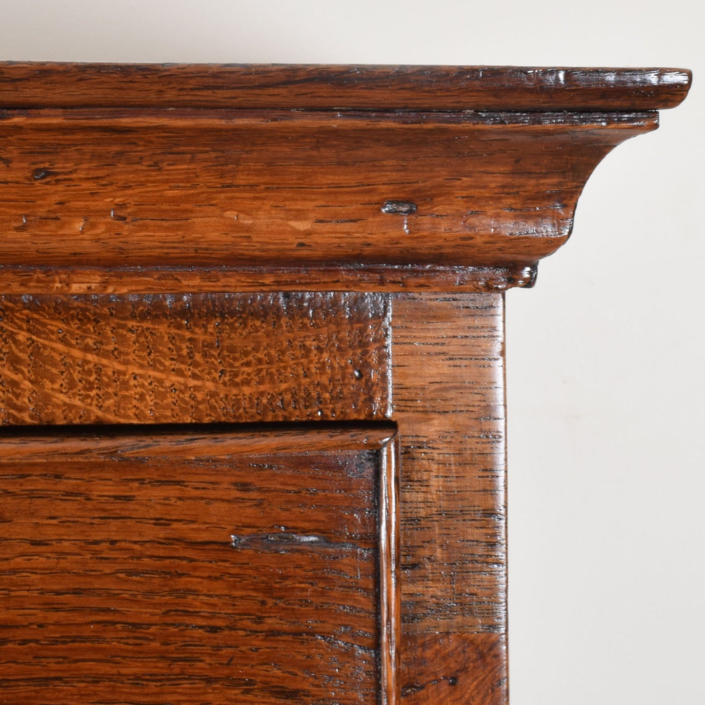 Victorian Chest on Chest Drawers