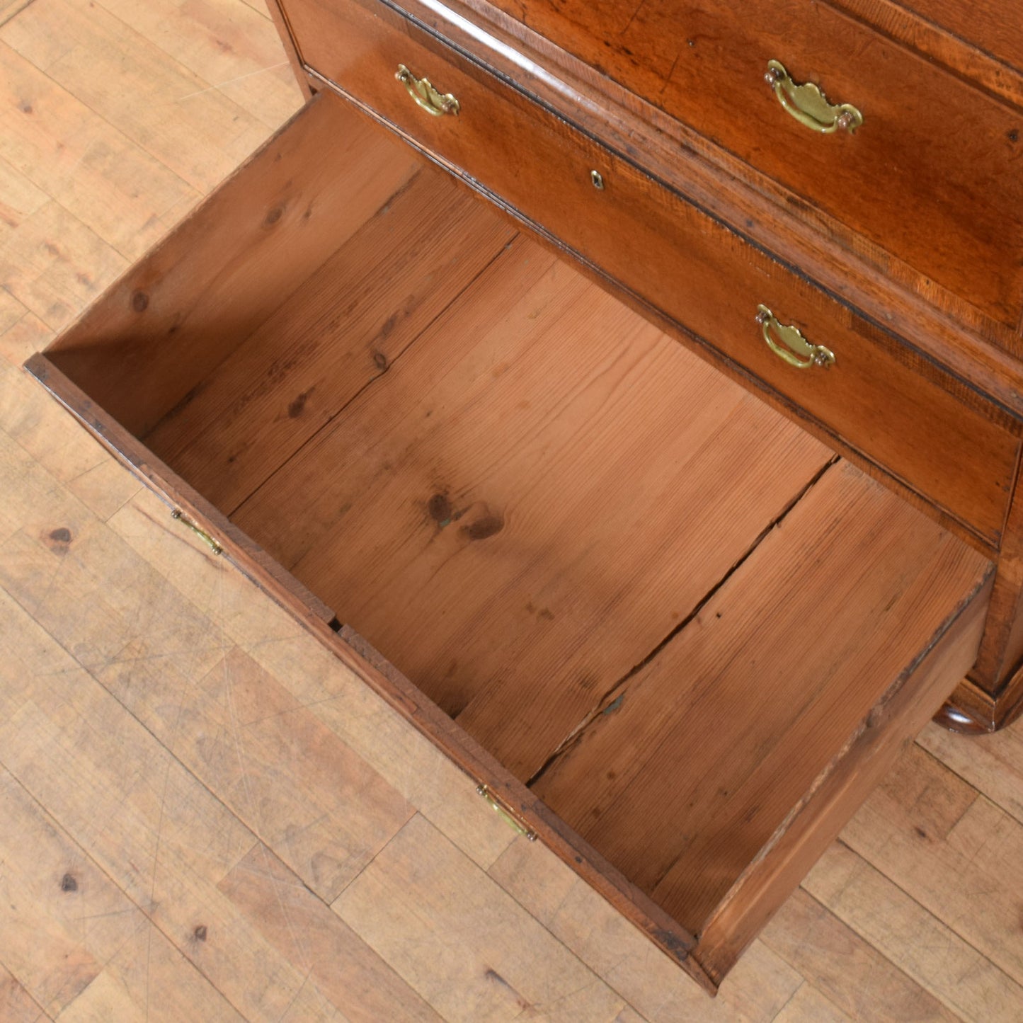Victorian Chest on Chest Drawers