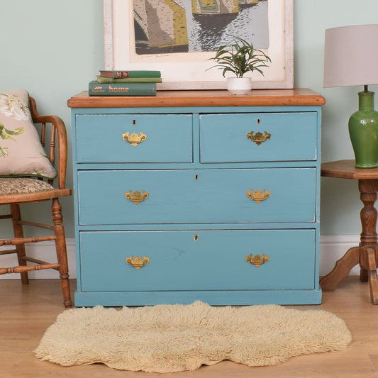 Vintage Chest of Drawers
