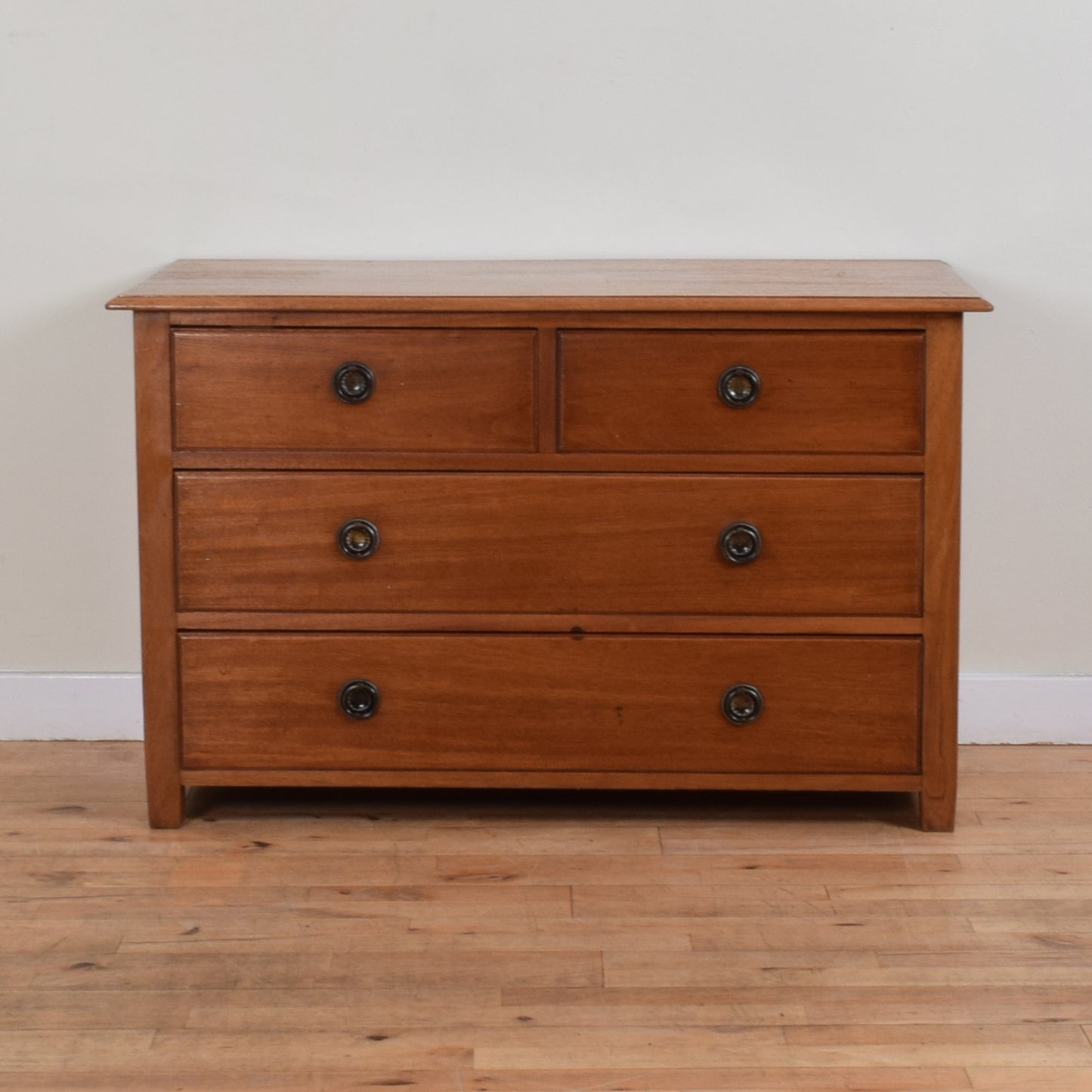 Mahogany Chest of Drawers