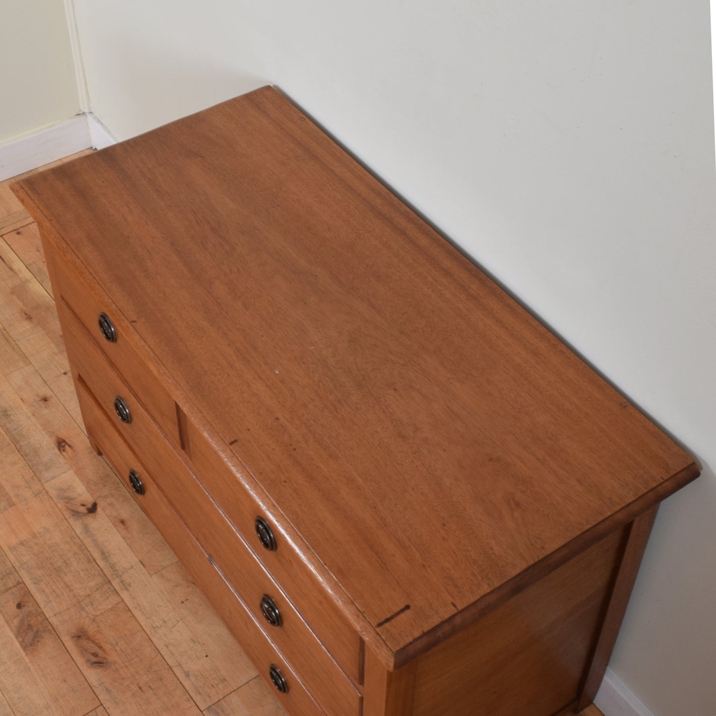 Mahogany Chest of Drawers