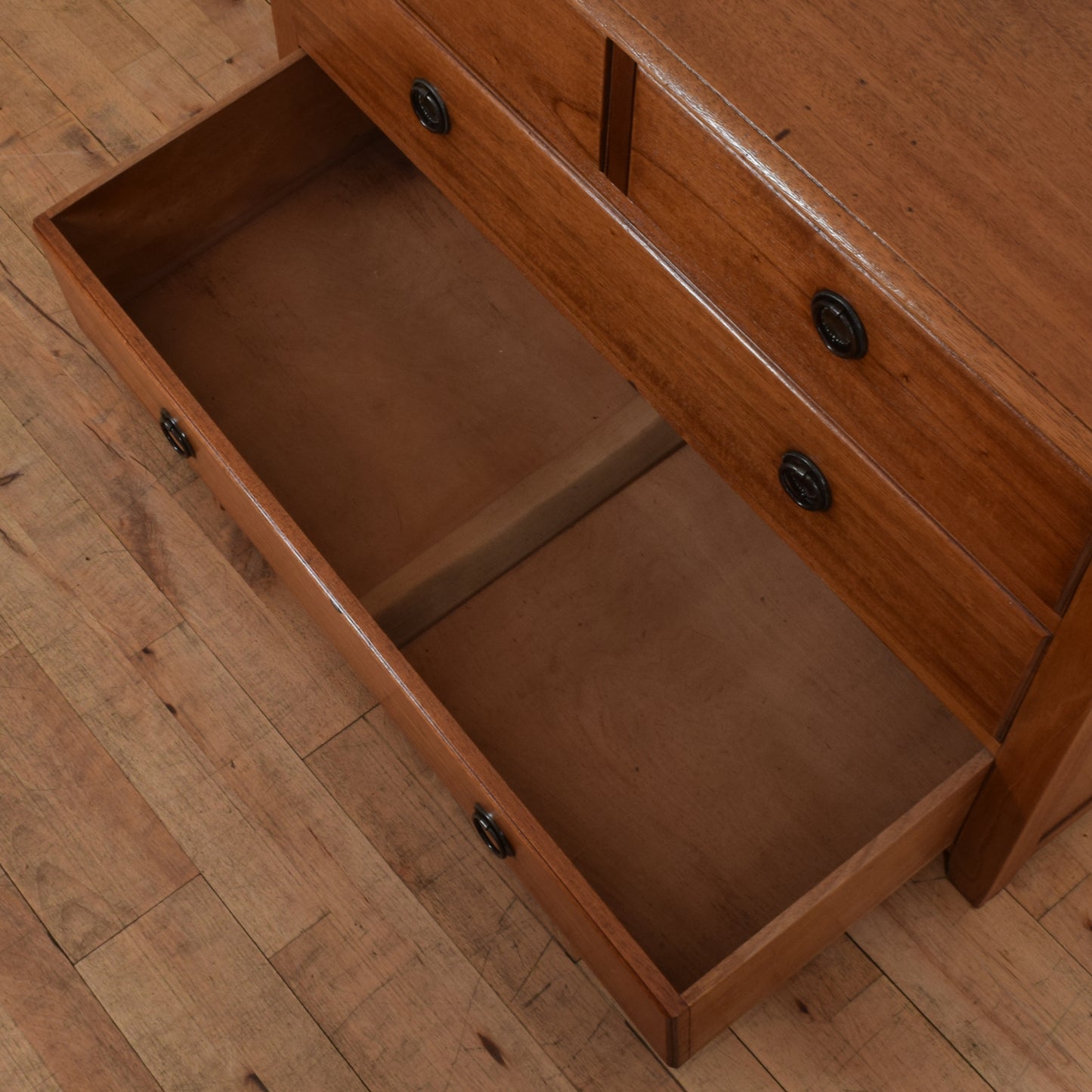 Mahogany Chest of Drawers